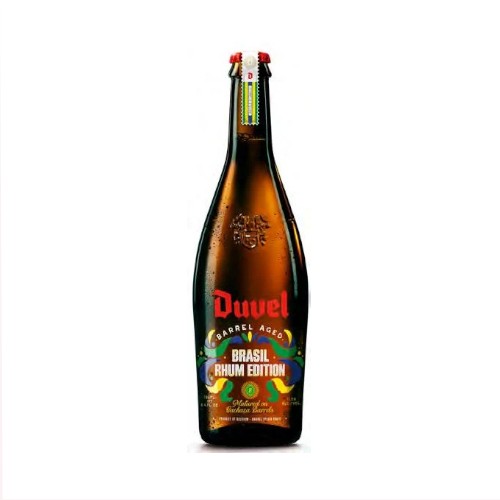 Duvel Barrel Aged Batch No 8 Brasil Rum