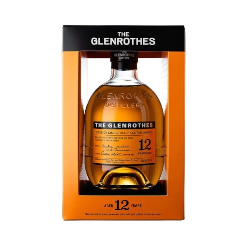 Glenrothes 12years