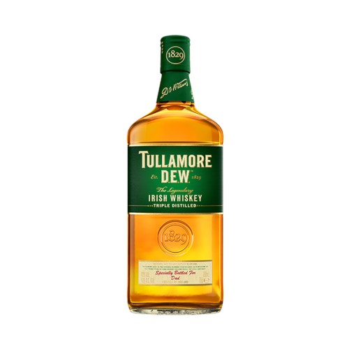 Tullamore Dew Irish Whiskey - Tullamore Dew Irish Whiskey 1L.jpg