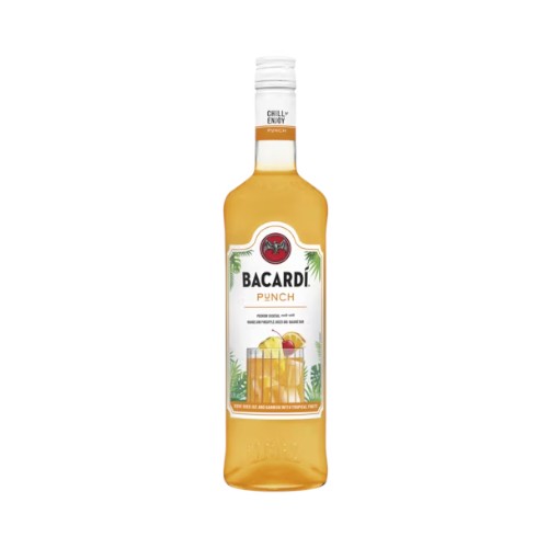 Bacardi Punch