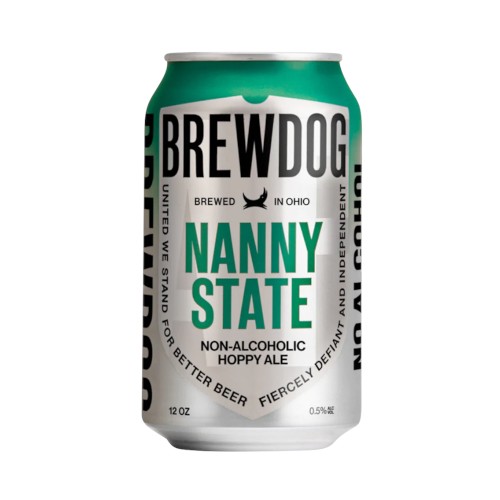 Brewdog Nanny State 0.5%