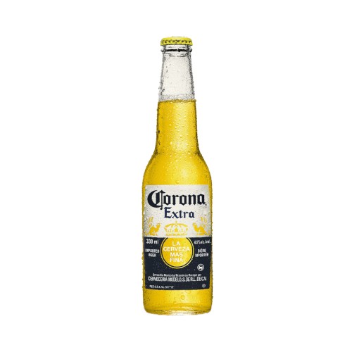 Corona 6 flessen voor