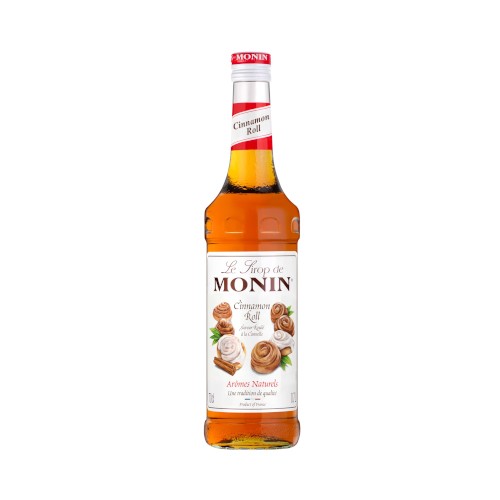 Monin Cinnamon Roll - Monin Cinnamon Roll 70cl.jpg