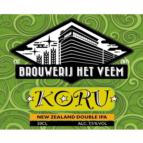 't Veem Koru