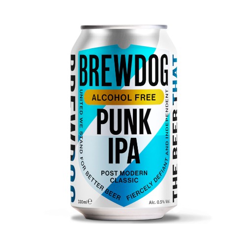 Brewdog Punk IPA 0.5%