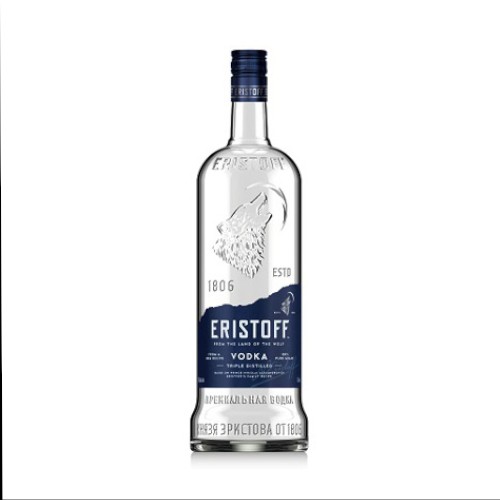 Eristoff Vodka - Eristoff Vodka 150cl.jpg