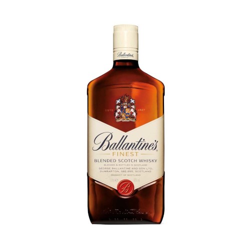 Ballantine's - Ballantines Finest Blended Scotch Whisky 70 cl.jpg