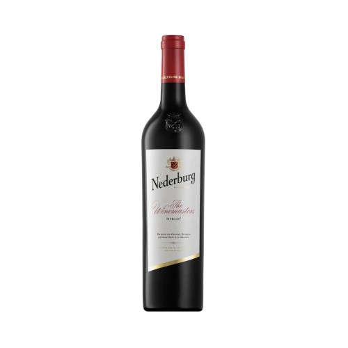 Nederburg Merlot Winemasters - Nederburg Merlot Winemasters 75cl.jpg