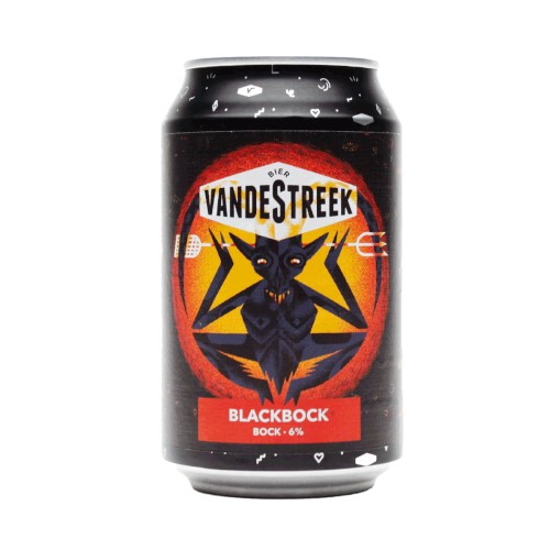 Van De Streek BlackBock - Van de Streek BlackBock 33cl.jpg