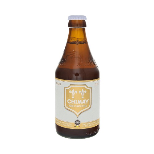 Chimay Cinq Cents - Chimay Wit Tripel 33cl.jpg