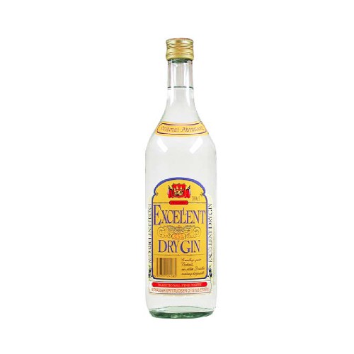 Excellent Dry Gin - Excellent Dry Gin 1L.jpg