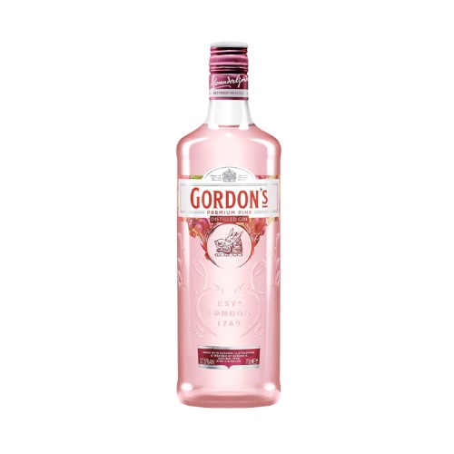 Gordon's Premium Pink Gin - Gordons Pink Gin 70cl.jpg