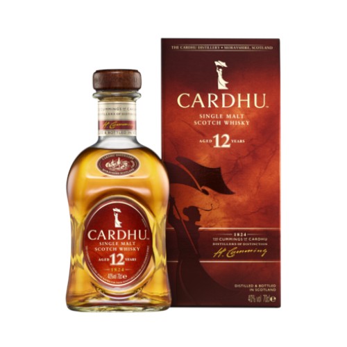 Cardhu 12years - Cardhu Single Malt Whisky 12 Years 70 cl.jpg