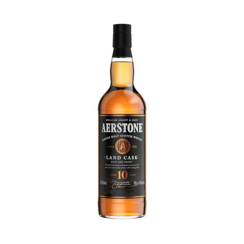 Aerstone Land  Cask 10 Years