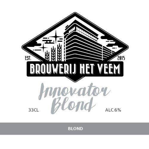 't Veem Innovator Blond - Innovator Blond 500x500.jpg