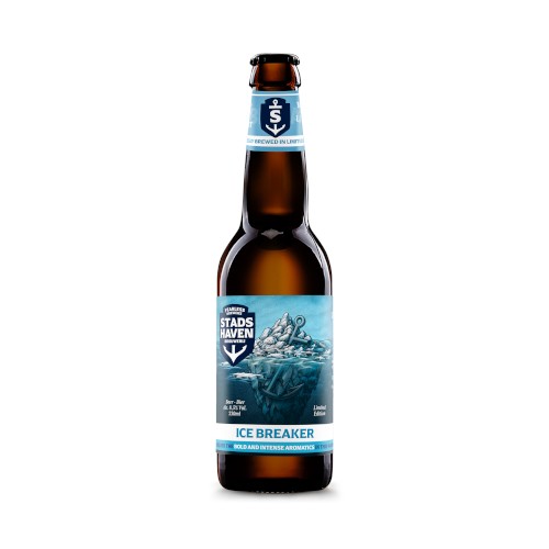 Stadshaven Icebreaker Winter Ale